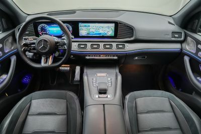 Mercedes-Benz GLE Gebrauchtwagen