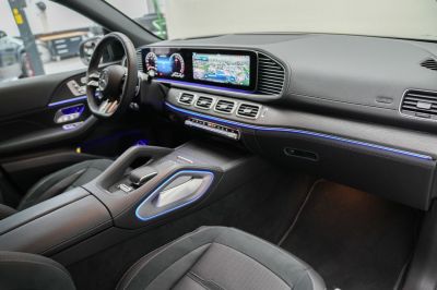 Mercedes-Benz GLE Gebrauchtwagen