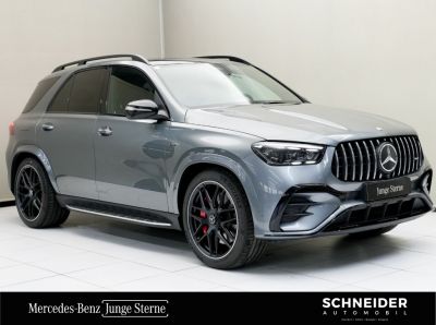 Mercedes-Benz GLE Gebrauchtwagen