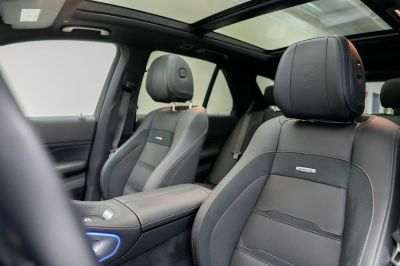 Mercedes-Benz GLE Gebrauchtwagen