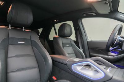 Mercedes-Benz GLE Gebrauchtwagen