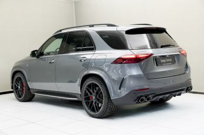 Mercedes-Benz GLE Gebrauchtwagen
