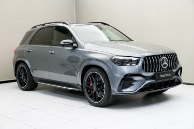 Mercedes-Benz GLE Gebrauchtwagen