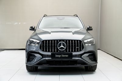 Mercedes-Benz GLE Gebrauchtwagen