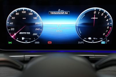 Mercedes-Benz GLE Gebrauchtwagen