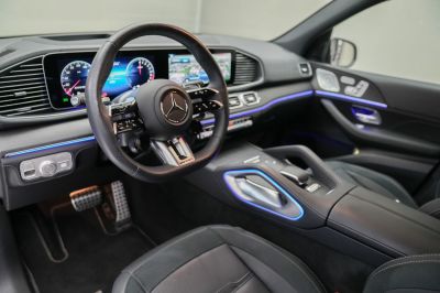 Mercedes-Benz GLE Gebrauchtwagen