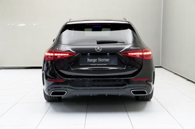Mercedes-Benz C-Klasse Gebrauchtwagen Mercedes-Benz C-Klasse Gebrauchtwagen