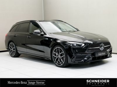 Mercedes-Benz C-Klasse Gebrauchtwagen