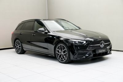 Mercedes-Benz C-Klasse Gebrauchtwagen Mercedes-Benz C-Klasse Gebrauchtwagen