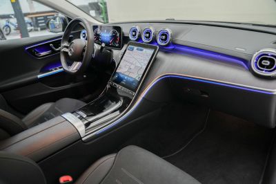 Mercedes-Benz C-Klasse Gebrauchtwagen Mercedes-Benz C-Klasse Gebrauchtwagen