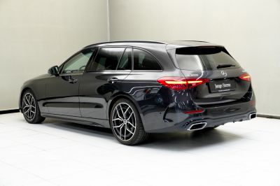 Mercedes-Benz C-Klasse Gebrauchtwagen Mercedes-Benz C-Klasse Gebrauchtwagen