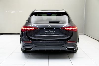 Mercedes-Benz C-Klasse Gebrauchtwagen Mercedes-Benz C-Klasse Gebrauchtwagen