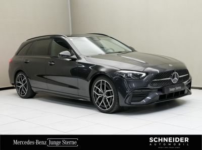 Mercedes-Benz C-Klasse Gebrauchtwagen