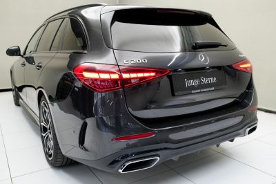 Mercedes-Benz C-Klasse Gebrauchtwagen Mercedes-Benz C-Klasse Gebrauchtwagen