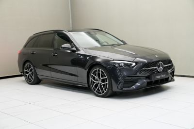Mercedes-Benz C-Klasse Gebrauchtwagen Mercedes-Benz C-Klasse Gebrauchtwagen