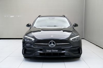 Mercedes-Benz C-Klasse Gebrauchtwagen Mercedes-Benz C-Klasse Gebrauchtwagen