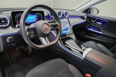 Mercedes-Benz C-Klasse Gebrauchtwagen Mercedes-Benz C-Klasse Gebrauchtwagen