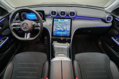 Mercedes-Benz C-Klasse Gebrauchtwagen Mercedes-Benz C-Klasse Gebrauchtwagen
