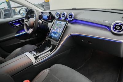 Mercedes-Benz C-Klasse Gebrauchtwagen Mercedes-Benz C-Klasse Gebrauchtwagen