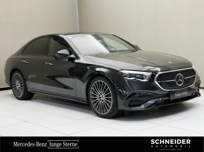 Mercedes-Benz E-Klasse Gebrauchtwagen