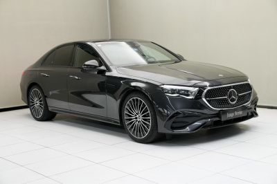 Mercedes-Benz E-Klasse Gebrauchtwagen Mercedes-Benz E-Klasse Gebrauchtwagen