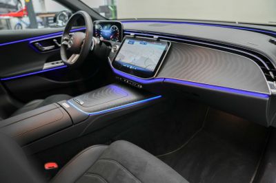Mercedes-Benz E-Klasse Gebrauchtwagen Mercedes-Benz E-Klasse Gebrauchtwagen