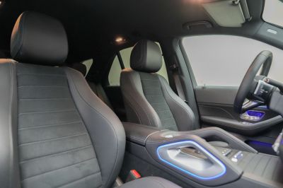 Mercedes-Benz GLE Gebrauchtwagen
