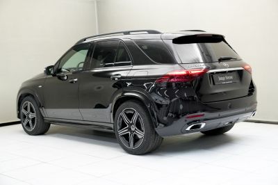 Mercedes-Benz GLE Gebrauchtwagen