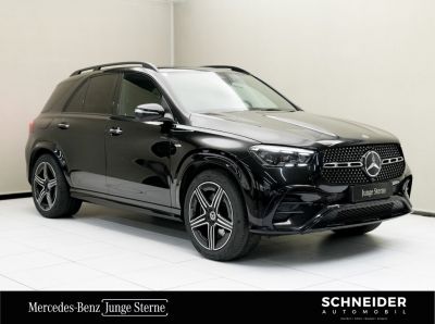 Mercedes-Benz GLE Gebrauchtwagen