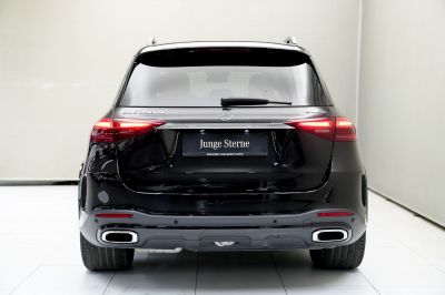 Mercedes-Benz GLE Gebrauchtwagen