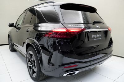 Mercedes-Benz GLE Gebrauchtwagen
