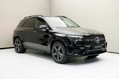 Mercedes-Benz GLE Gebrauchtwagen