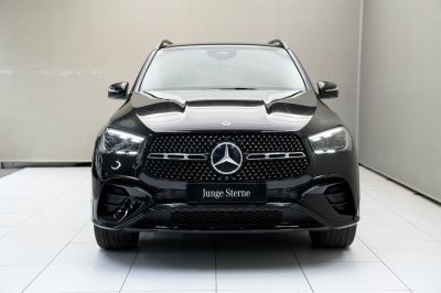 Mercedes-Benz GLE Gebrauchtwagen