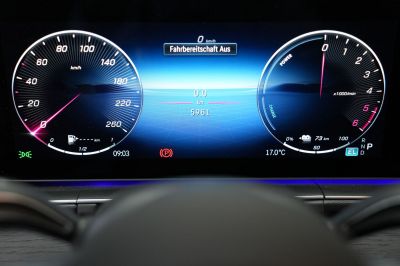 Mercedes-Benz GLE Gebrauchtwagen
