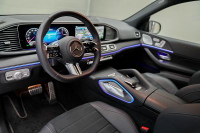 Mercedes-Benz GLE Gebrauchtwagen