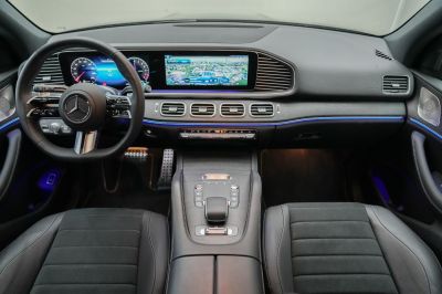 Mercedes-Benz GLE Gebrauchtwagen