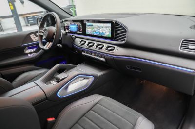 Mercedes-Benz GLE Gebrauchtwagen