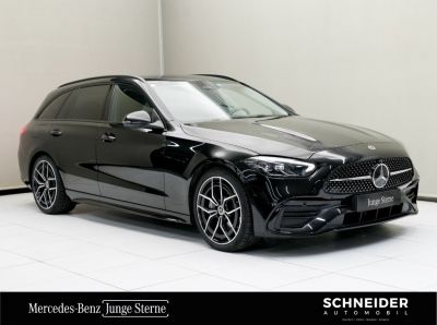 Mercedes-Benz C-Klasse Gebrauchtwagen