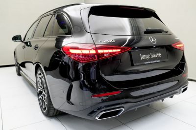 Mercedes-Benz C-Klasse Gebrauchtwagen Mercedes-Benz C-Klasse Gebrauchtwagen