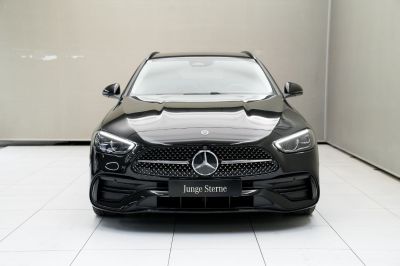 Mercedes-Benz C-Klasse Gebrauchtwagen Mercedes-Benz C-Klasse Gebrauchtwagen