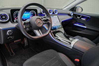 Mercedes-Benz C-Klasse Gebrauchtwagen Mercedes-Benz C-Klasse Gebrauchtwagen