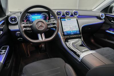 Mercedes-Benz C-Klasse Gebrauchtwagen Mercedes-Benz C-Klasse Gebrauchtwagen