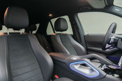 Mercedes-Benz GLE Gebrauchtwagen