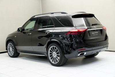 Mercedes-Benz GLE Gebrauchtwagen