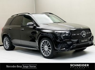 Mercedes-Benz GLE Gebrauchtwagen