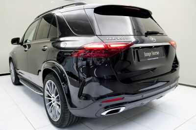 Mercedes-Benz GLE Gebrauchtwagen