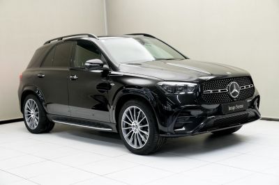 Mercedes-Benz GLE Gebrauchtwagen