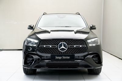Mercedes-Benz GLE Gebrauchtwagen