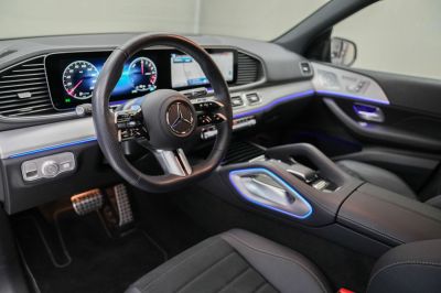 Mercedes-Benz GLE Gebrauchtwagen