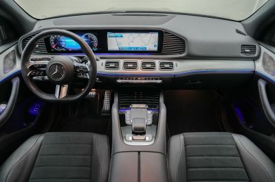 Mercedes-Benz GLE Gebrauchtwagen